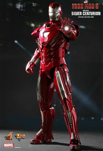 Mua bán HOTTOYS IRONMAN MK33 (NORMAL VER) 2ND (JPV)